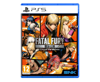 PlayStation FATAL FURY City of the Wolves - Special Edition - 1315240 - zdjęcie 1
